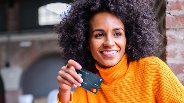 Mastercard-Kreditkarten