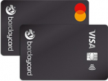 Barclaycard Platinum Double Kreditkarte