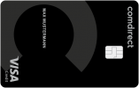 comdirect Visa Kreditkarte comdirect Visa Kreditkarte
