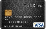 Kreditkarte LBBW CristalCard Visa