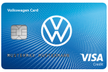 Kreditkarte Visa Volkswagen Visa Card