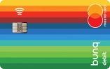 Bunq Debit Mastercard