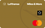 Miles & More Gold Credit Card Business