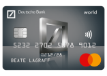 Deutsche Bank Mastercard Platin