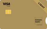 Consorsbank Credit Card Gold Light