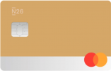 N26 Go N26 Go Mastercard