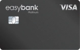 easybank Kreditkarte Platinum