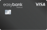 easybank Kreditkarte Platinum