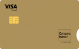 Consorsbank Visa Card Gold
