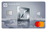 Deutsche Bank Mastercard Travel