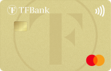 TF Mastercard Gold TF Mastercard Gold