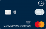 C24 Mastercard C24 Smart