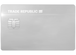 Trade Republic Visa Karte Trade Republic Mirror Card