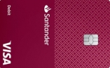 Santander Visa Debitkarte Santander Visa Debitkarte