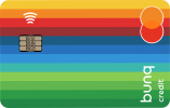 bunq Free bunq Easy Card