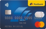Postbank Mastercard Postbank Mastercard