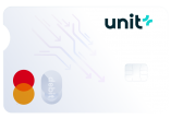 UnitPlus Mastercard UnitPlus Mastercard