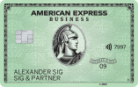 American Express Business Card American Express Business Card