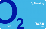O2 Banking Visa Debitkarte