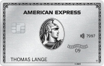 American Express Platinum Kreditkarten