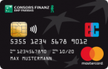Consors Finanz Mastercard