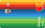 Bunq Debit Mastercard