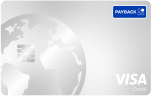 PAYBACK Visa Kreditkarte auf Guthabenbasis PAYBACK Visa Kreditkarte auf Guthabenbasis
