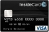 InsideCard Visa Prepaid Kreditkarte