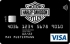 Harley Davidson Visa Chrome Kreditkarte