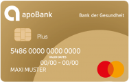 apoGoldCard Plus