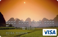 Kreditkarte Visa Postbank Visa Motiv Karte