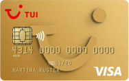 TUI Gold kreditkarte
