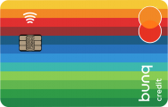 Bunq Credit Mastercard
