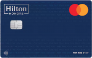 Hilton Honors Credit Card