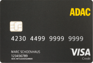 ADAC Kreditkarte