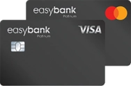 easybank Kreditkarte Platinum