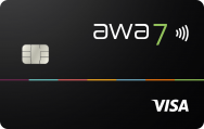 awa7 neues Design mit abgerundeten Ecken