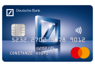 Deutsche Bank Mastercard Standard