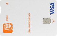 ING Visa Card