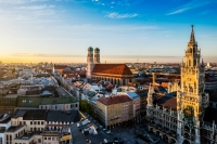 Die Mastercard-Reisetrends zeigen: München ist das beliebteste Reiseziel im Sommer 2024.