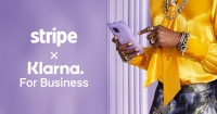 Ab sofort steht Unternehmen in 27 Ländern, die Stripe einsetzen, Klarna als Zahlungsmethode zur Verfügung.