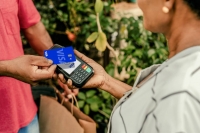 Visa meldet für 2024 einen deutlichen Anstieg digitaler Zahlungen in Deutschland.