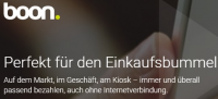 Mit boon. soll das alltägliche Einkaufen vereinfacht werden. © Wirecard