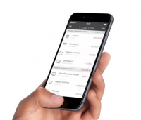 Die Maestro-Karte wird wie die MasterCard per App verwaltet. ©Number26