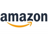 Amazon Logo (© Amazon.com, Inc)