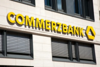 Das Datenleck betrifft mehrere deutsche Banken, darunter auch die Commerzbank.