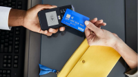 Mehr kontaktlose Zahlungen durch erhöhtes Limit ©Visa