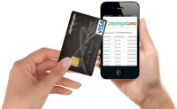 Payangocard  (© visa & payango)