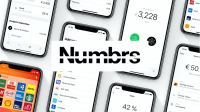 Die bisher kostenlose Finanz-App Numbrs wechselt zu einem Abo-Modell ©Numbrs