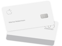 Apple Card (© Apple Inc.)